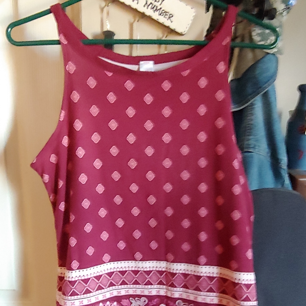 Tank top